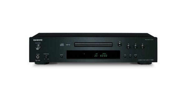 c7030 front view cd player