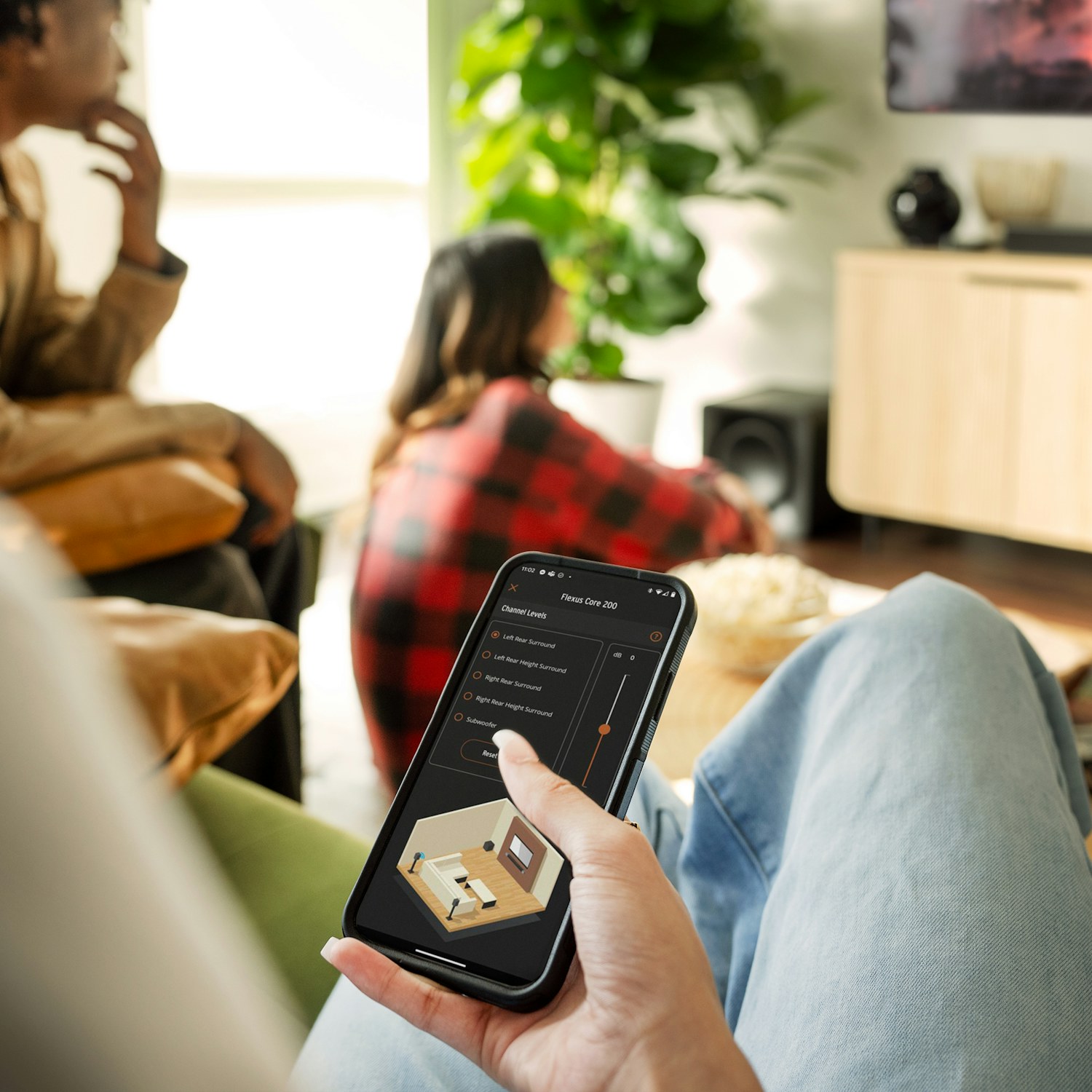 Flexus System with App Control 2000x2000