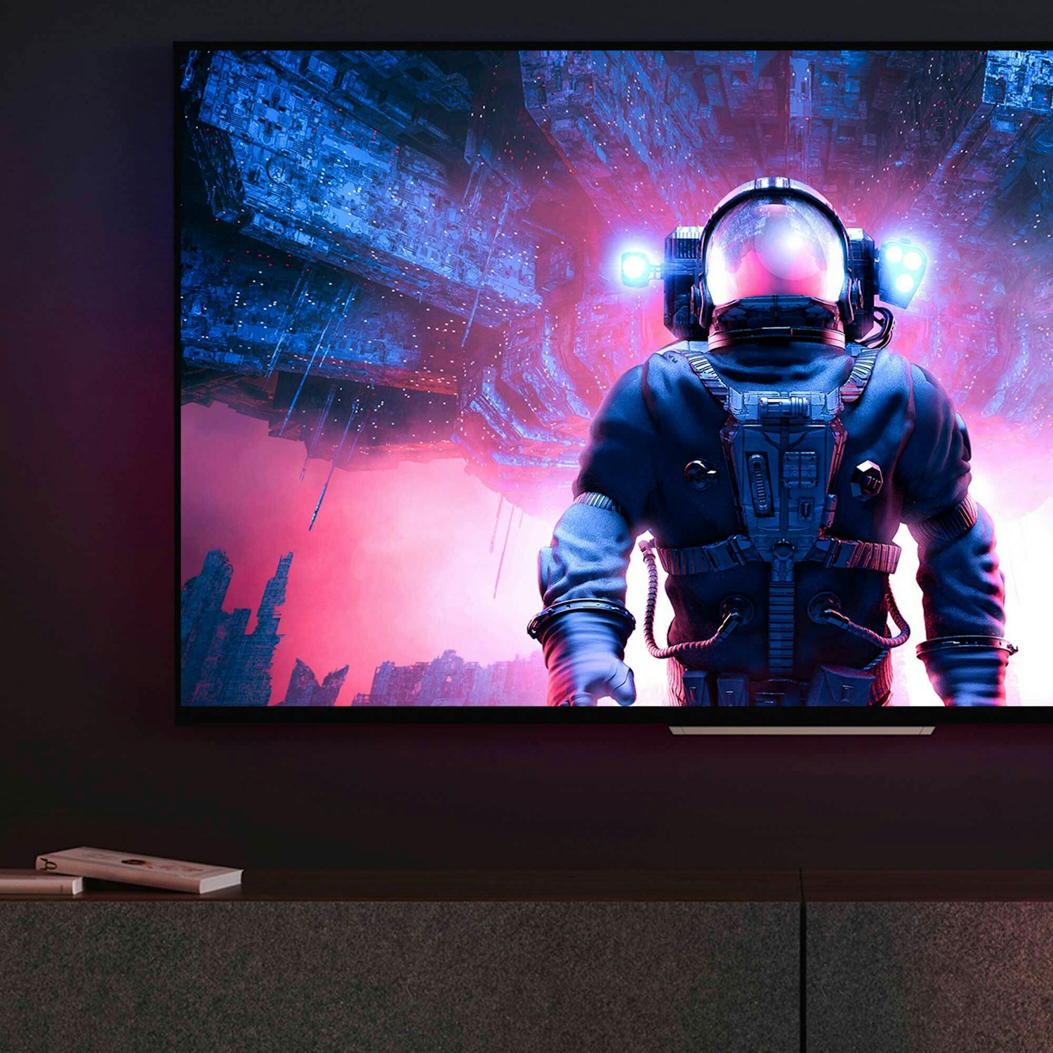 TX NR6100 THX MOBILE