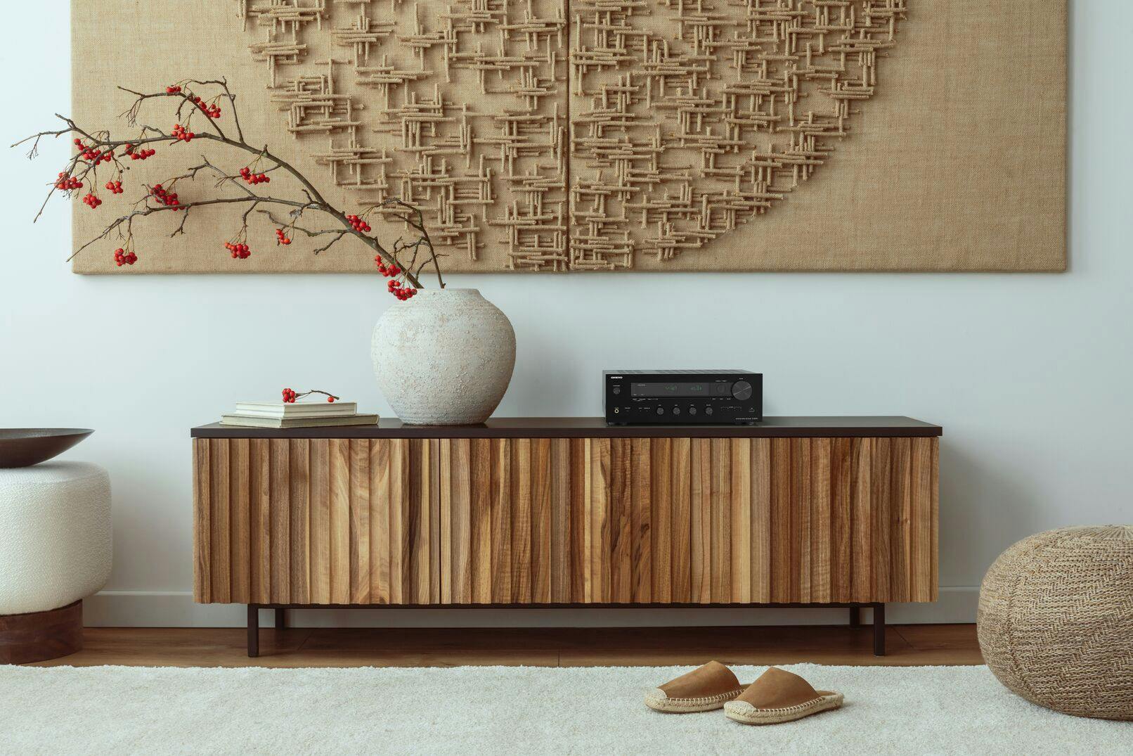 Web Ready Onkyo TX 8470 Lifestyle 14 MMP