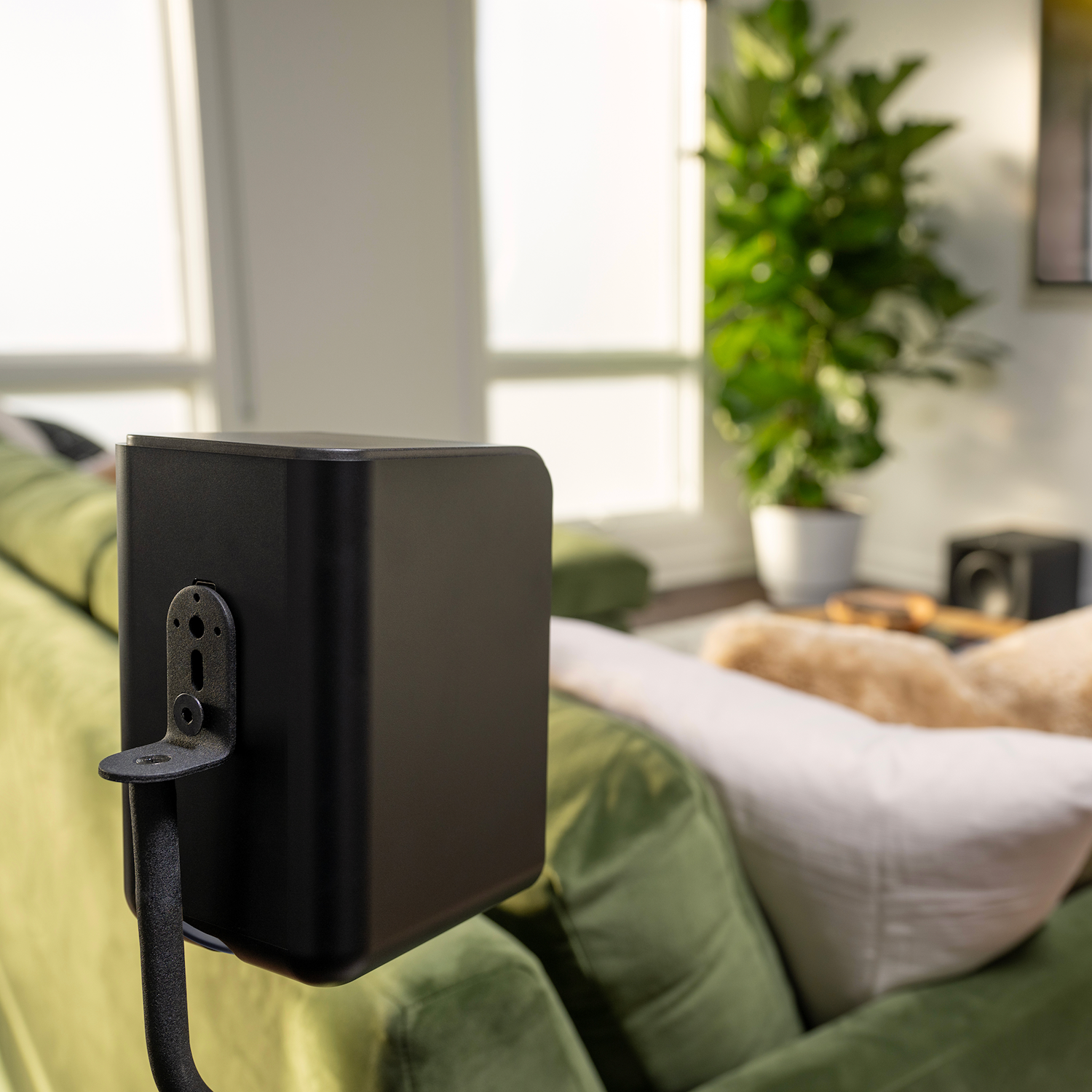 Flexus SURR 100 Behind Modern Living Room Couch 2000x2000