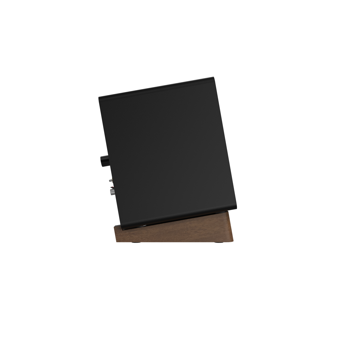 Onkyo Creator GX 10 DB BK Left Grille Off 2000x2000