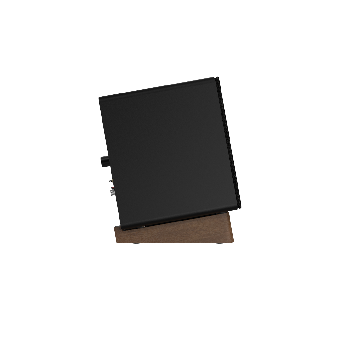 Onkyo Creator GX 10 DB BK Left Grille On 2000x2000