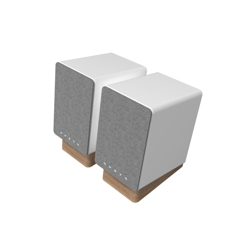 Onkyo Creator GX 10 DB WH Hero R v Grille On 2000x2000