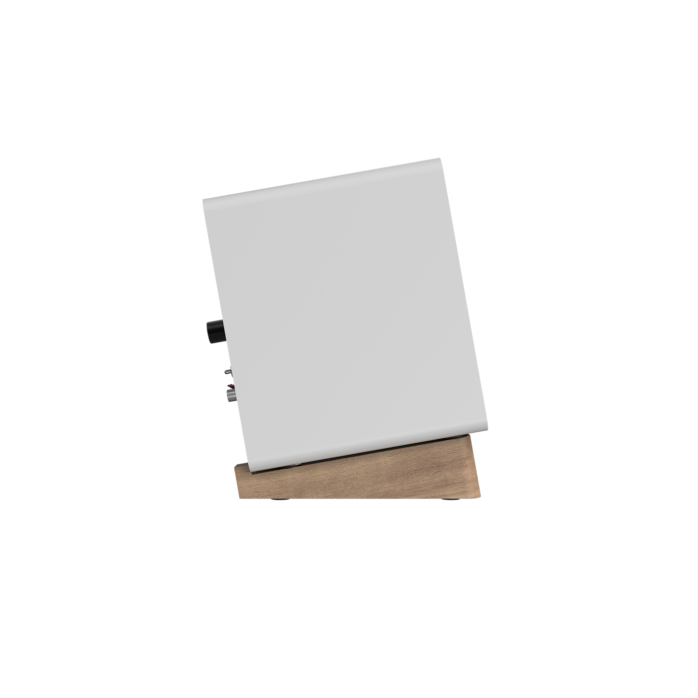 Onkyo Creator GX 10 DB WH Left Grille Off 2000x2000