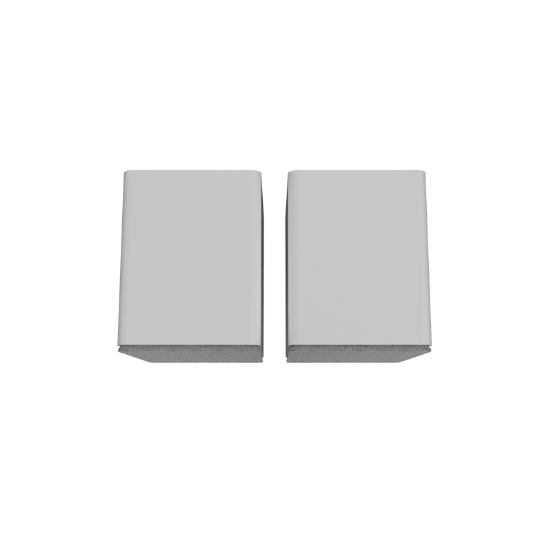 Onkyo Creator GX 10 DB WH Top Grille On 2000x2000