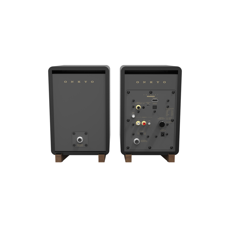 Onkyo Creator GX 30 ARC BK Back 2000x2000