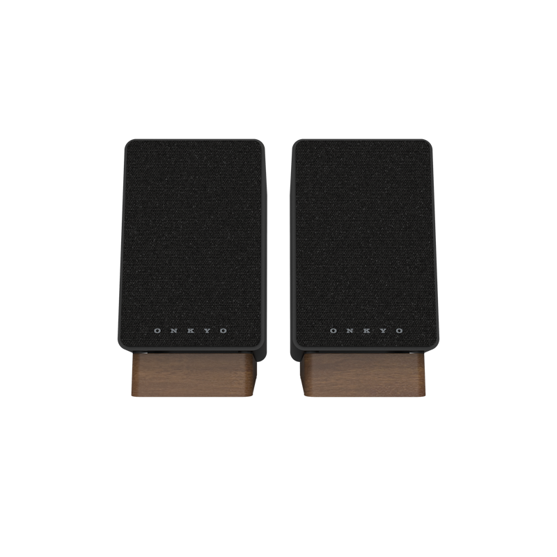 Onkyo Creator GX 30 ARC BK Front Grille On 2000x2000