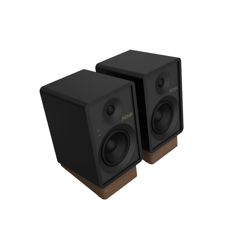 Onkyo Creator GX 30 ARC BK Hero L Grille Off 2000x2000