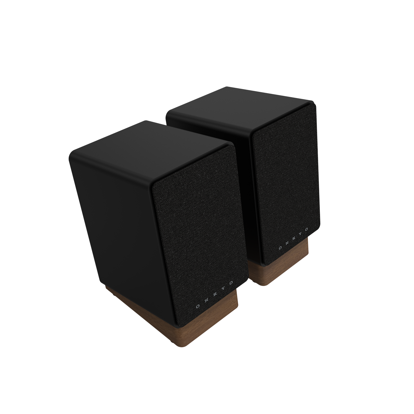 Onkyo Creator GX 30 ARC BK Hero L Grille On 2000x2000