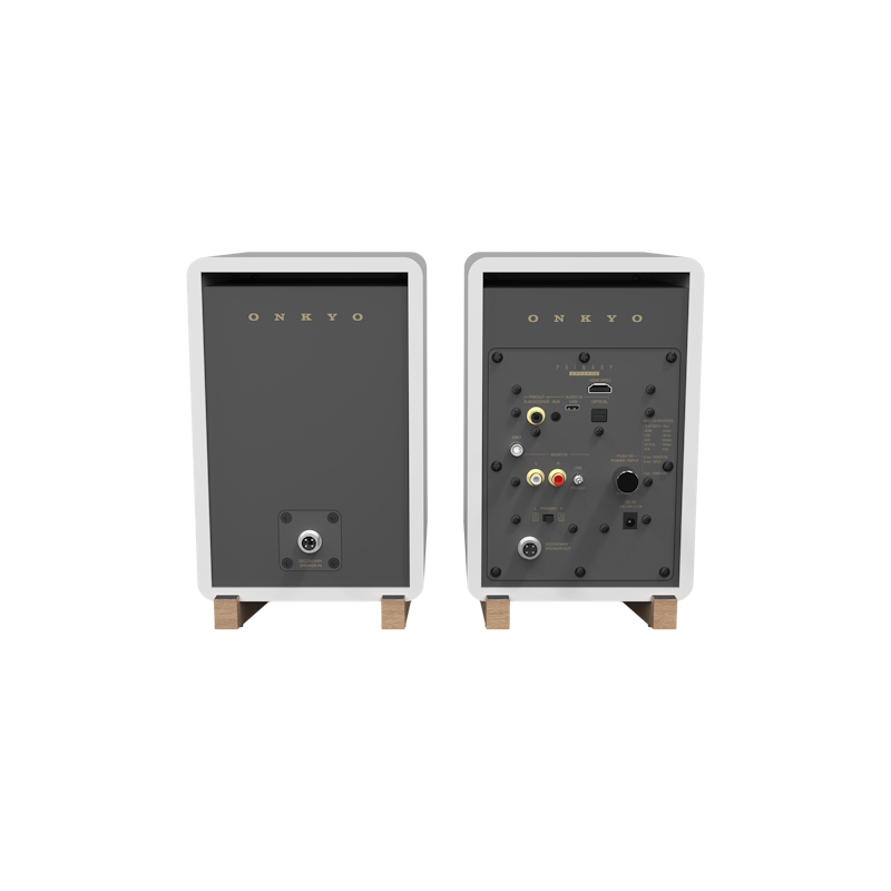 Onkyo Creator GX 30 ARC WH Back 2000x2000