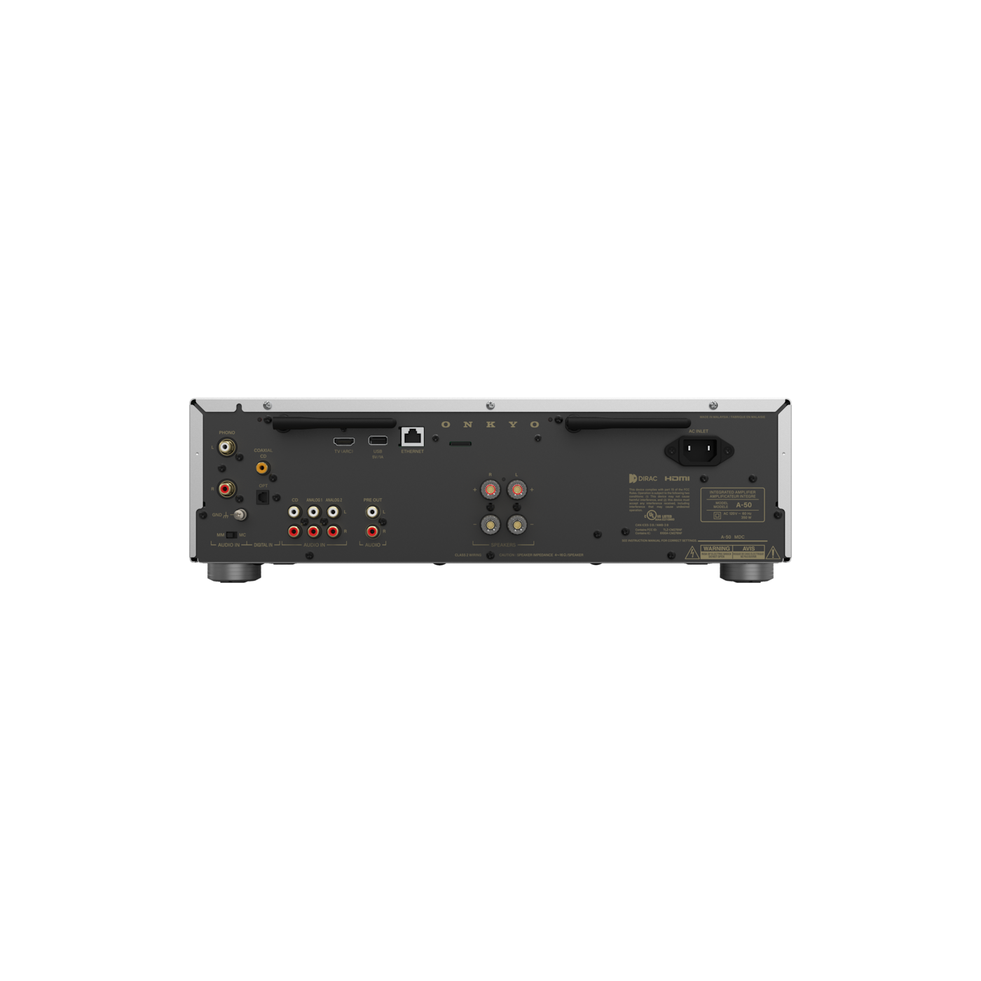 Onkyo Icon A 50 WH Back MDC 2000x2000