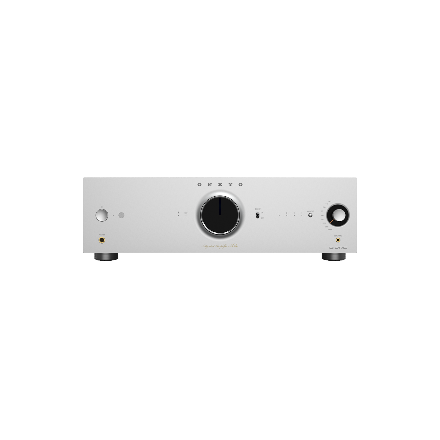 Onkyo Icon A 50 WH Front 2000x2000