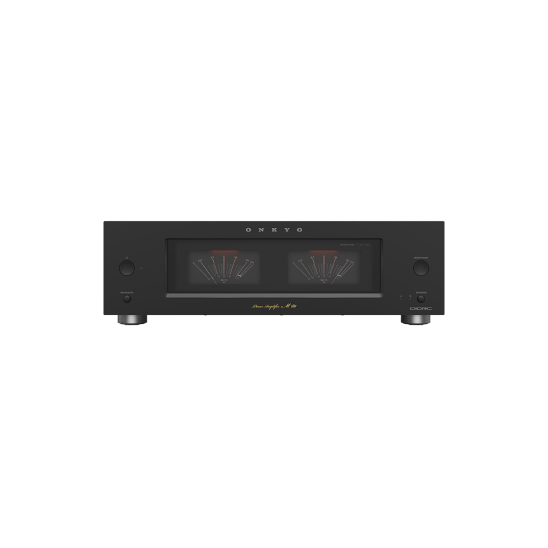 Onkyo Icon M 80 BK Front 2000x2000