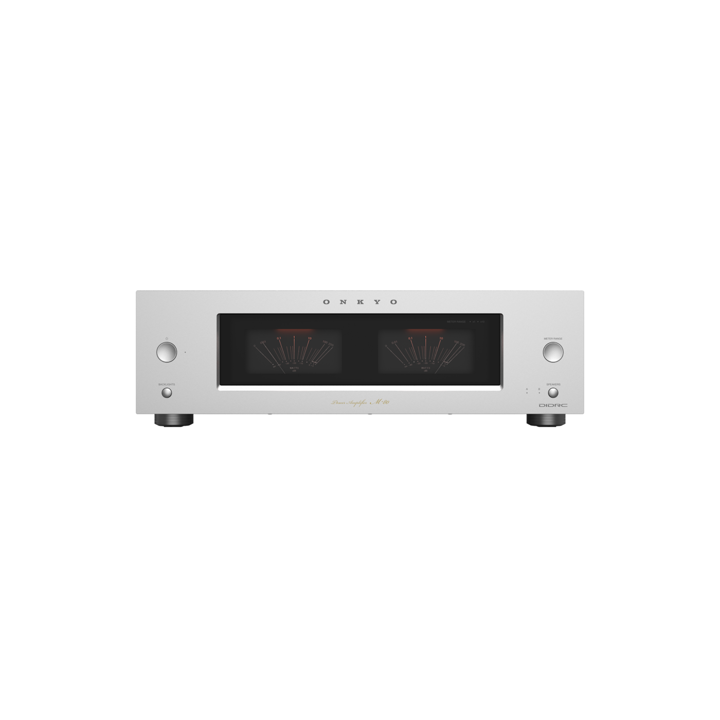 Onkyo Icon M 80 WH Front 2000x2000