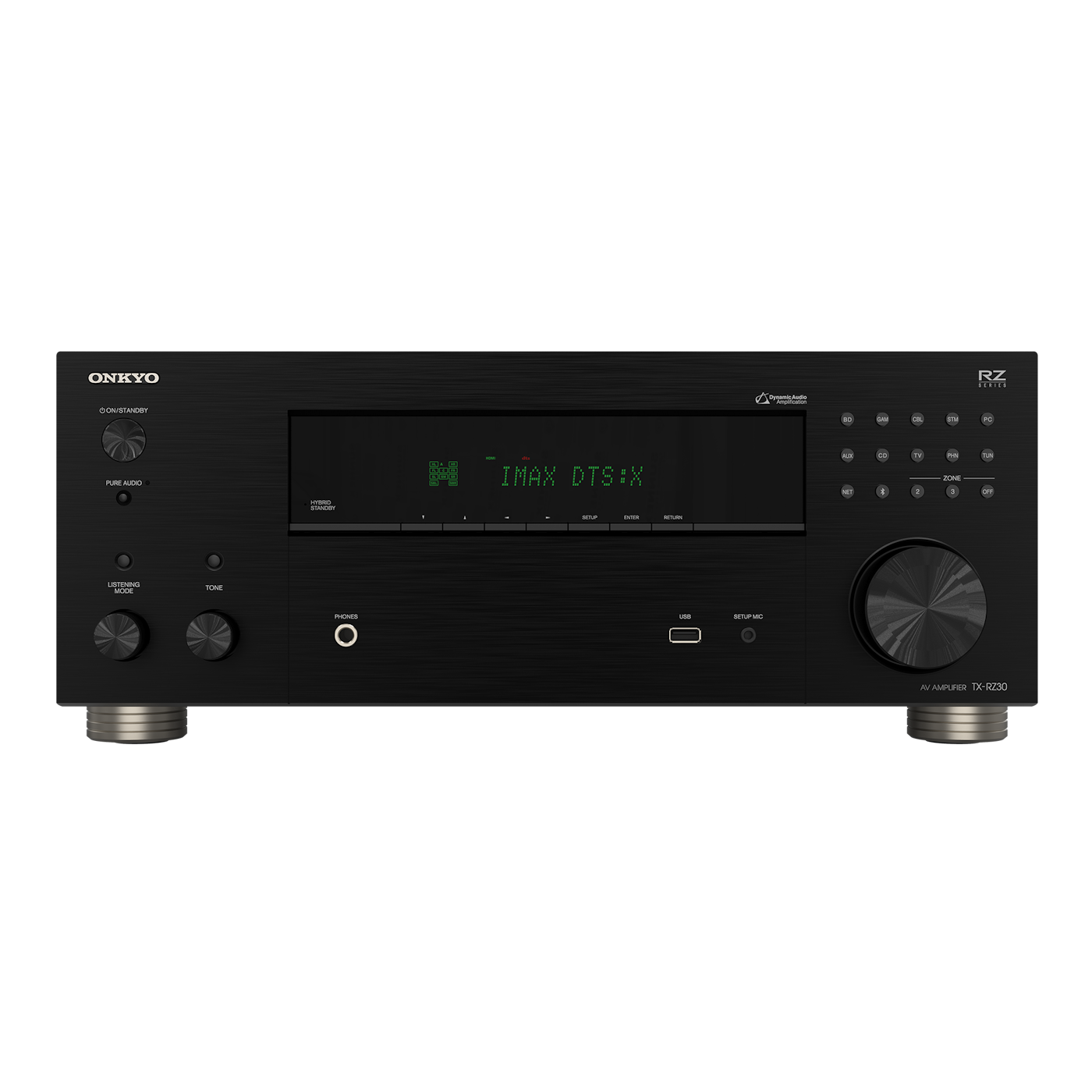 ONKYO TX RZ30 Front MMM MMR 2000x2000