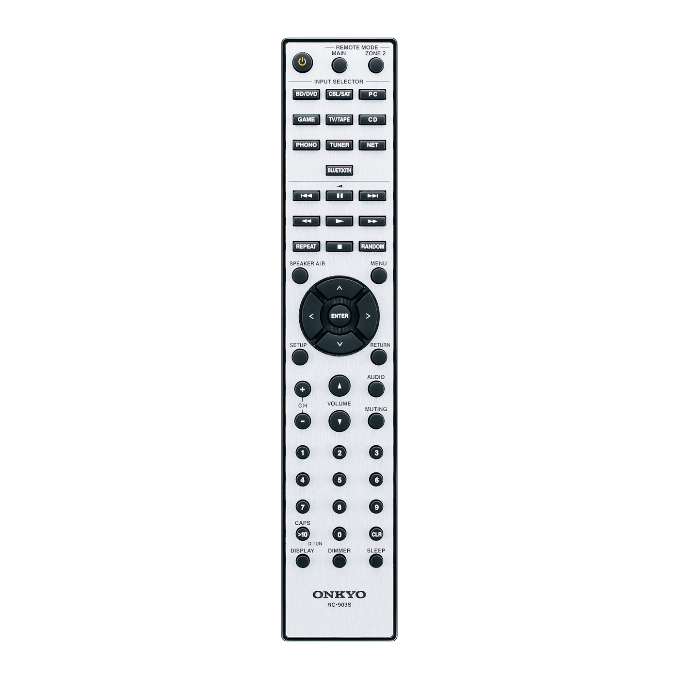 Onkyo TX 8470 Remote RC 903 S 2000x2000