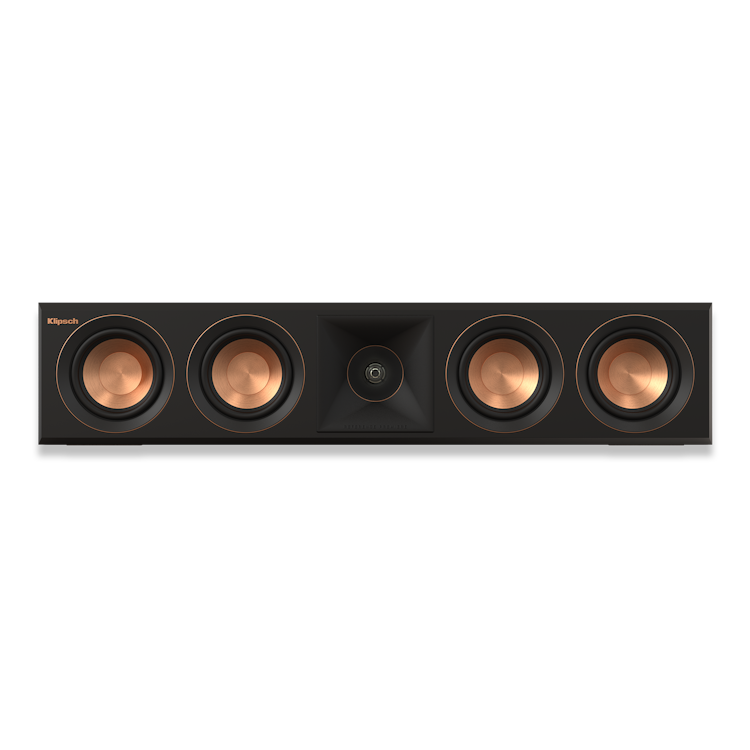 RP 404 C II Front view with grille off